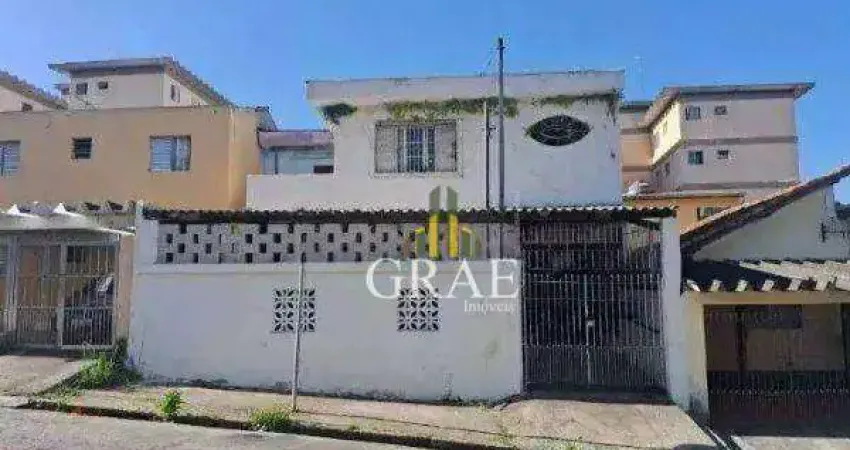 Terreno à venda, 267 m² por R$ 500.000,00 - Jardim Nova Petrópolis - São Bernardo do Campo/SP