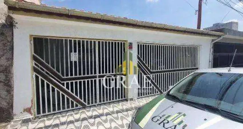 Casa com 3 dormitórios à venda, 208 m² por R$ 908.000,00 - Bairro dos Casa - São Bernardo do Campo/SP