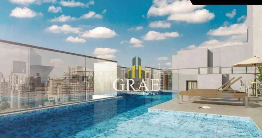 Apartamento à venda, 60 m² por R$ 610.000,00 - Vila Baeta Neves - São Bernardo do Campo/SP