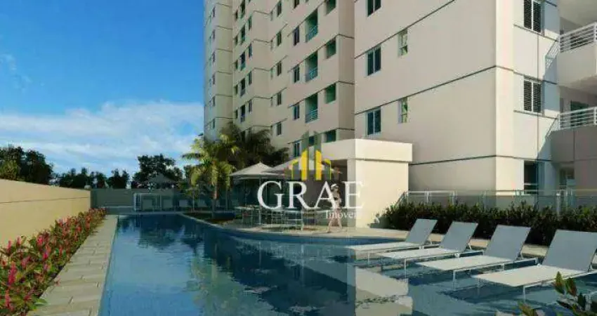 Apartamento com 2 dormitórios à venda, 65 m² por R$ 685.000,00 - Jardim do Mar - São Bernardo do Campo/SP