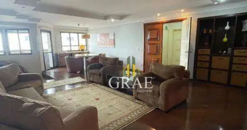 Apartamento à venda, 238 m² por R$ 1.620.000,00 - Centro - São Bernardo do Campo/SP