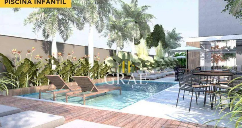 Apartamento com 3 dormitórios à venda, 141 m² por R$ 1.840.414,57 - Jardim do Mar - São Bernardo do Campo/SP