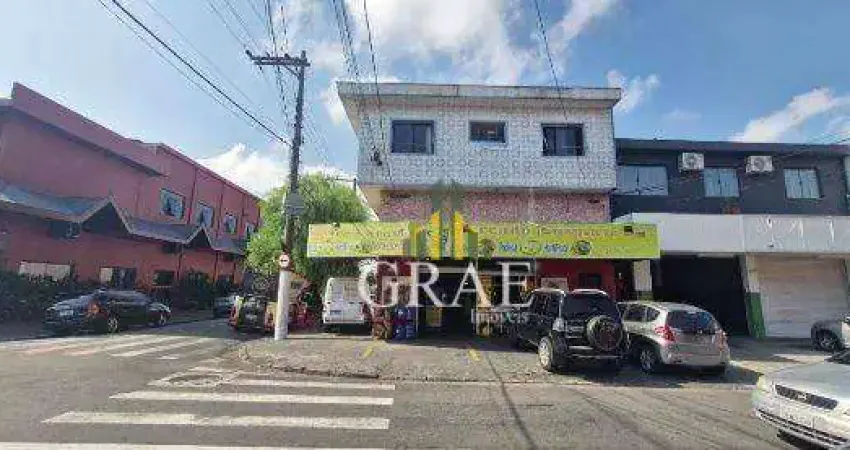 Salão à venda, 526 m² por R$ 2.300.000,00 - Paulicéia - São Bernardo do Campo/SP