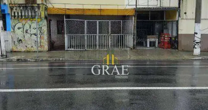 Terreno à venda, 455 m² por R$ 3.000.000 - Vila Baeta Neves - São Bernardo do Campo/SP