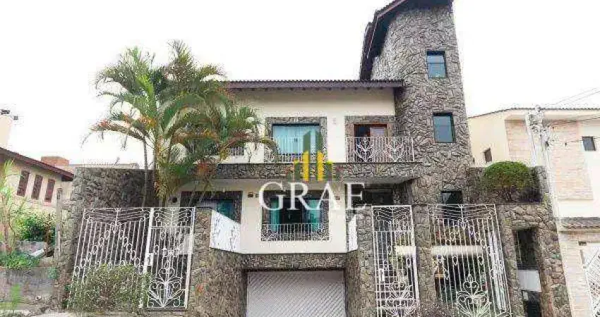 Sobrado à venda, 800 m² por R$ 2.390.000,00 - Parque dos Pássaros - São Bernardo do Campo/SP