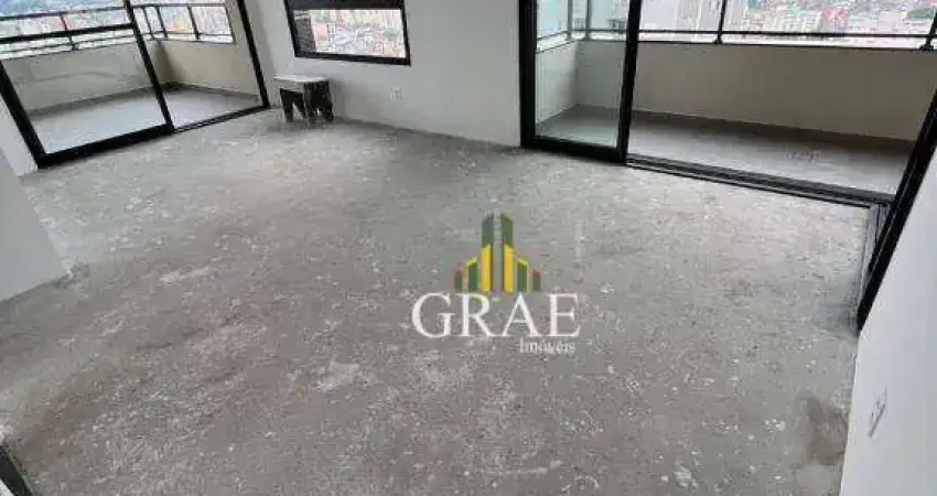 Apartamento com 3 dormitórios à venda, 161 m² por R$ 1.768.000,00 - Campestre - Santo André/SP