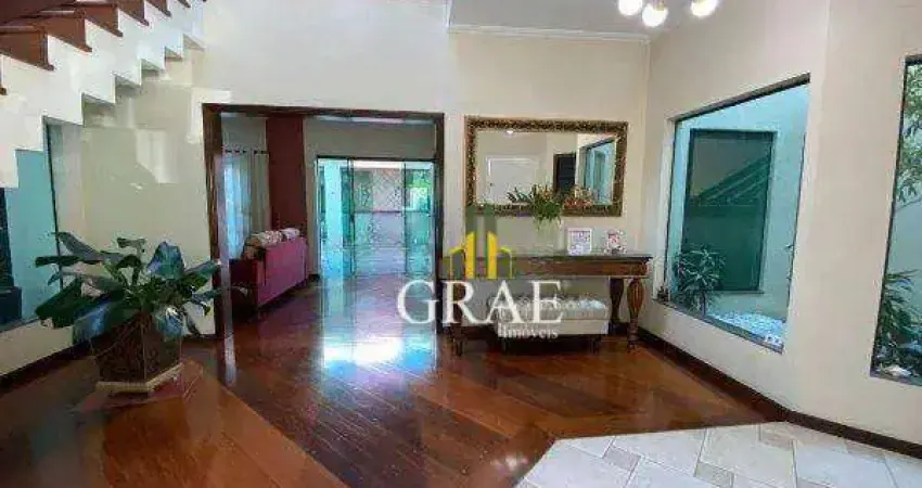 Sobrado com 4 dormitórios à venda, 434 m² por R$ 2.300.000,00 - Parque dos Pássaros - São Bernardo do Campo/SP