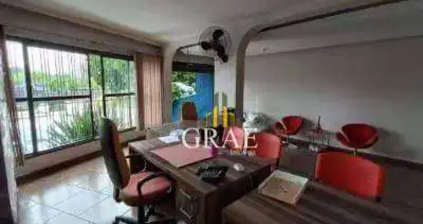 Sobrado Comercial à venda, 195 m² por R$ 1.590.000 - Rudge Ramos - São Bernardo do Campo/SP