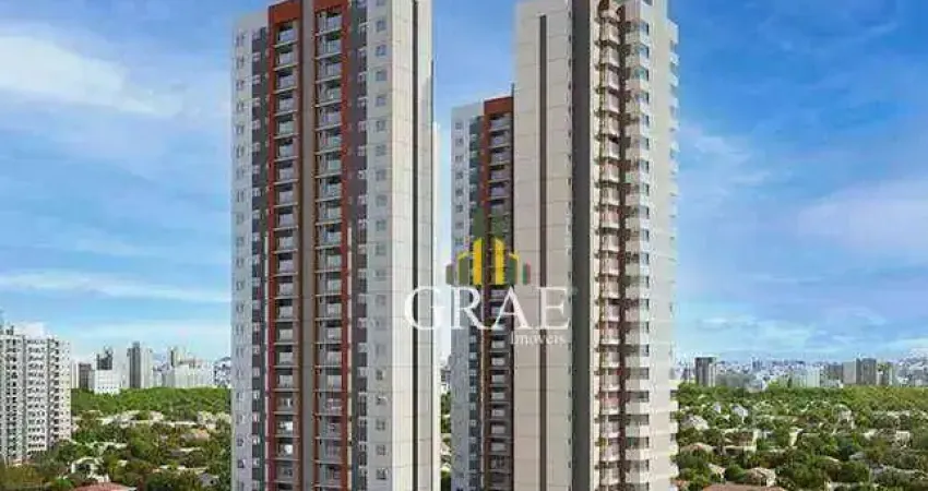 Apartamento com 3 dormitórios à venda, 134 m² por R$ 1.775.000,00 - Santa Maria - Santo André/SP