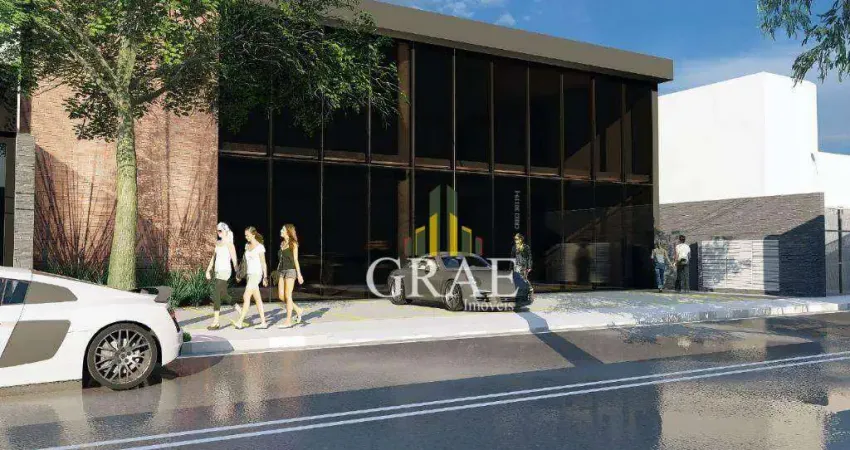 Prédio para alugar, 615 m² por R$ 48.000,01/mês - Jardim - Santo André/SP