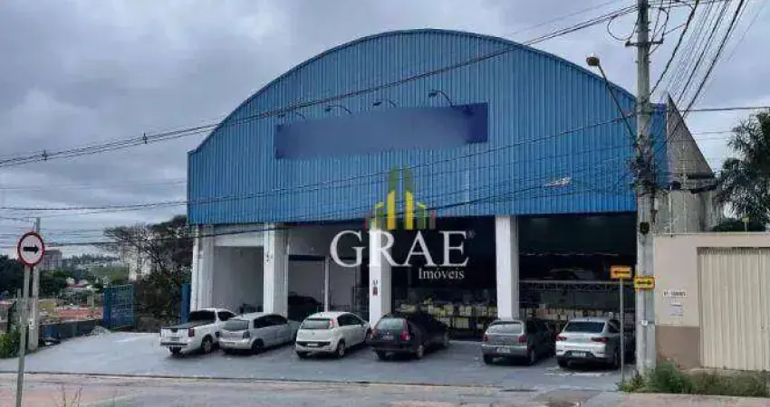Galpão para alugar, 1474 m² por R$ 46.490,00/mês - Vila Nova Jundiainópolis - Jundiaí/SP