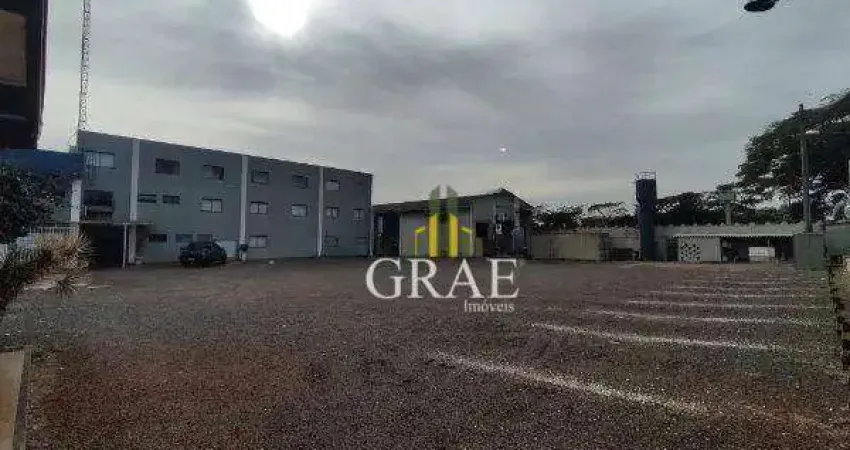 Galpão para alugar, 992 m² por R$ 50.894,00/mês - Parque Industrial Lagoinha - Ribeirão Preto/SP