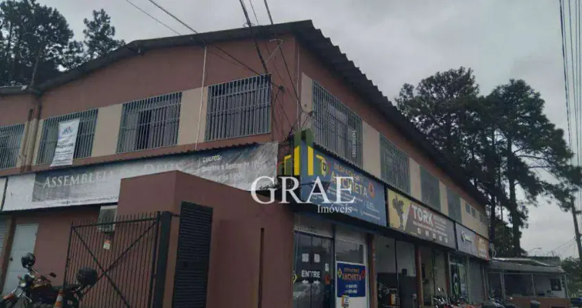 Salão para alugar, 765 m² por R$ 32.890/mês - Demarchi - São Bernardo do Campo/SP