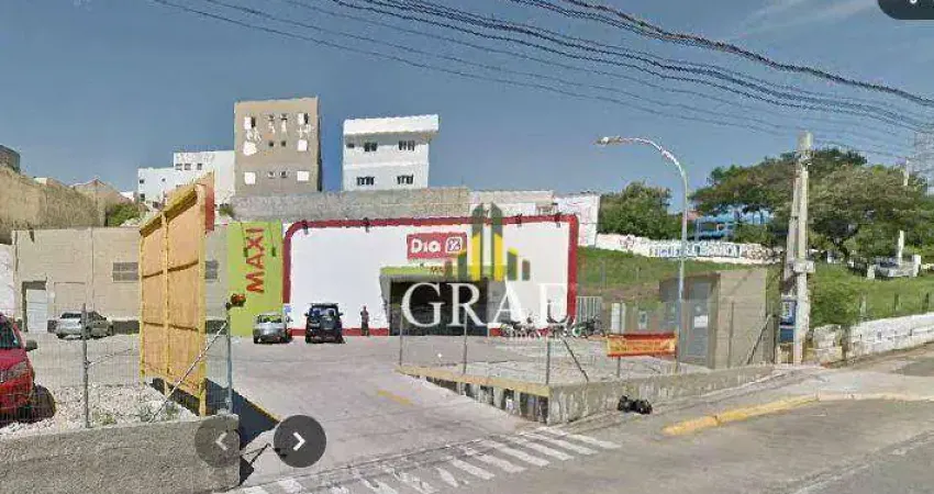 Galpão para alugar, 720 m² por R$ 39.300,00/mês - Centro - Várzea Paulista/SP
