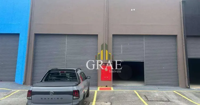 Loja para alugar, 291 m² por R$ 17.850/mês - Demarchi - São Bernardo do Campo/SP