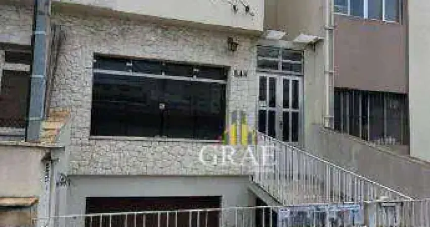 Sobrado com 3 dormitórios para alugar, 250 m² por R$ 3.845,00/mês - Rudge Ramos - São Bernardo do Campo/SP