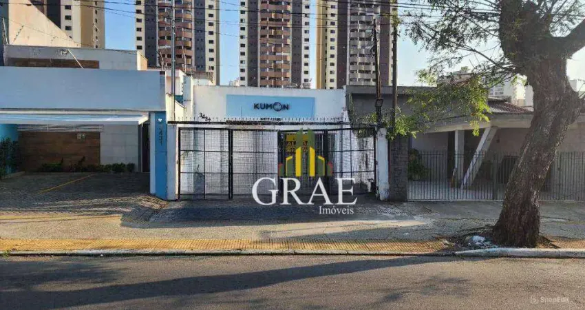 Salão para alugar, 130 m² por R$ 4.775/mês - Anchieta - São Bernardo do Campo/SP