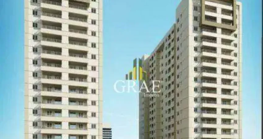 Apartamento com 3 dormitórios à venda, 84 m² por R$ 820.000,00 - Jardim do Mar - São Bernardo do Campo/SP