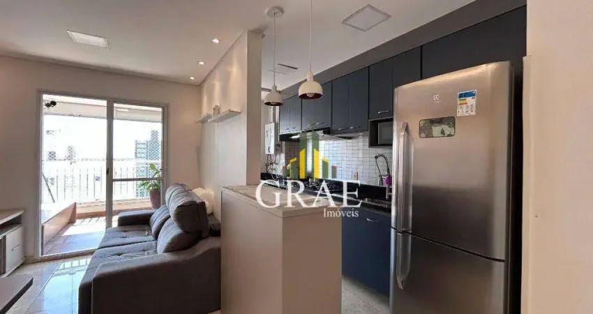 Apartamento à venda, 63 m² por R$ 660.000,00 - Jardim Paramount - São Bernardo do Campo/SP