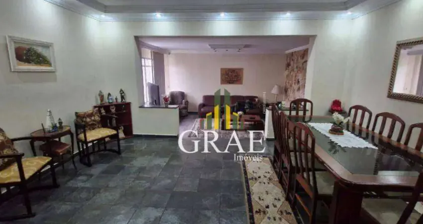 Casa de 281m², a venda, 3 dormitorios, 1 suíte, 2 ediculas, 2 vagas - Jardim do Mar - São Bernardo do Campo.