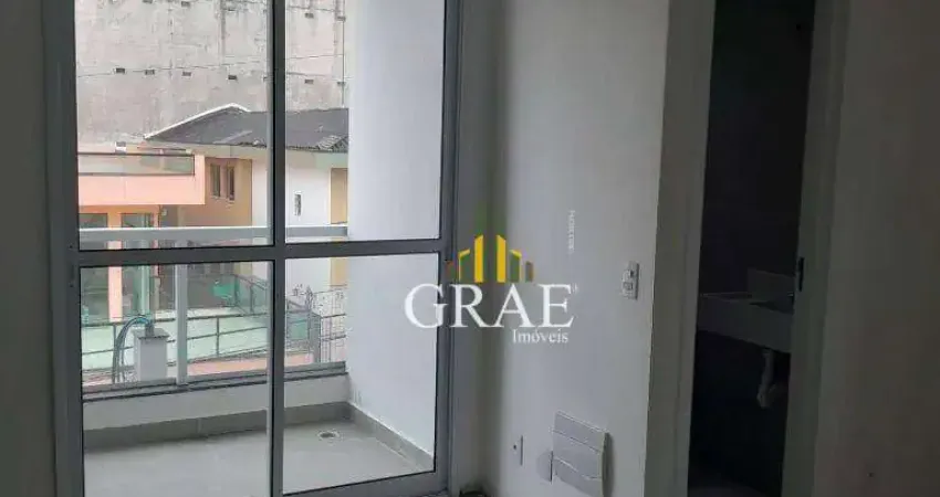 Apartamento à venda, 55 m² por R$ 600.000,00 - Jardim do Mar - São Bernardo do Campo/SP