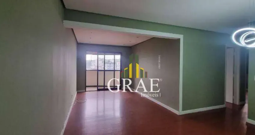 Apartamento com 3 dormitórios, 106 m² - venda por R$ 815.000,00 ou aluguel por R$ 5.596,82/mês - Jardim do Mar - São Bernardo do Campo/SP