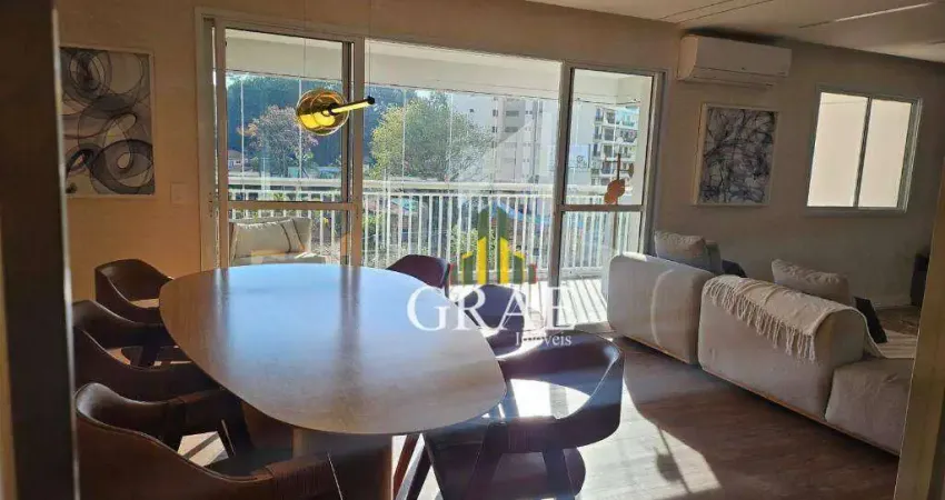 Apartamento à venda, 123 m² por R$ 1.600.000,00 - Centro - São Bernardo do Campo/SP