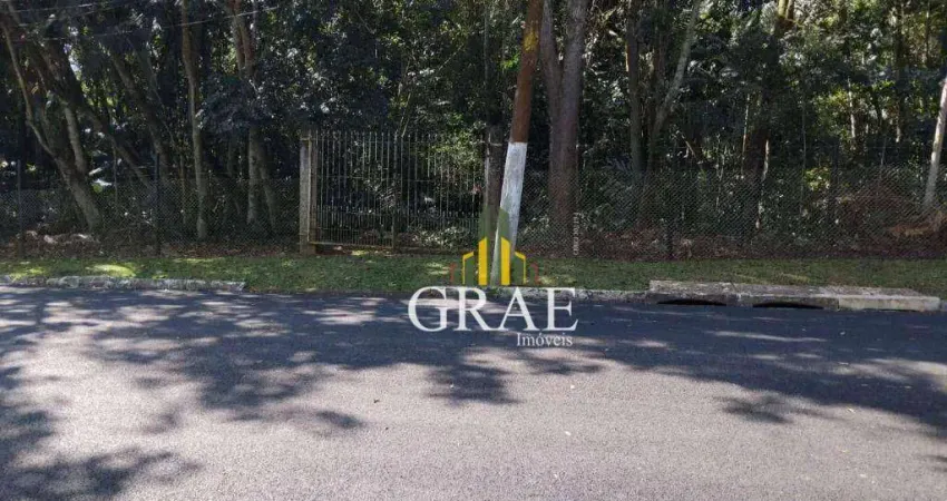 Terreno à venda, 6500 m² por R$ 1.900.000,00 - Finco - São Bernardo do Campo/SP