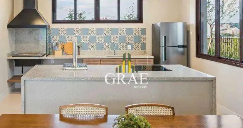 Apartamento à venda, 132 m² por R$ 1.700.000,00 - Jardim São Caetano - São Caetano do Sul/SP