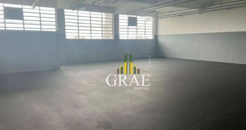 Galpão para alugar, 1670 m² por R$ 39.061,75/mês - Centro - Diadema/SP