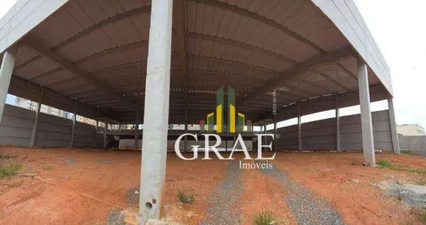 Galpão para alugar, 1200 m² por R$ 60.000,02/mês - Condomínio Villa dos Inglezes - Sorocaba/SP