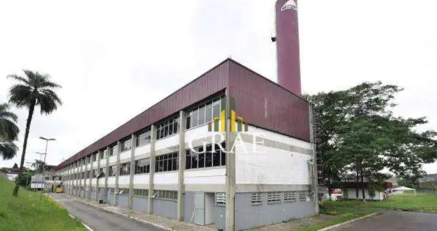 Prédio para alugar, 3591 m² por R$ 80.195,00/mês - Piraporinha - Diadema/SP