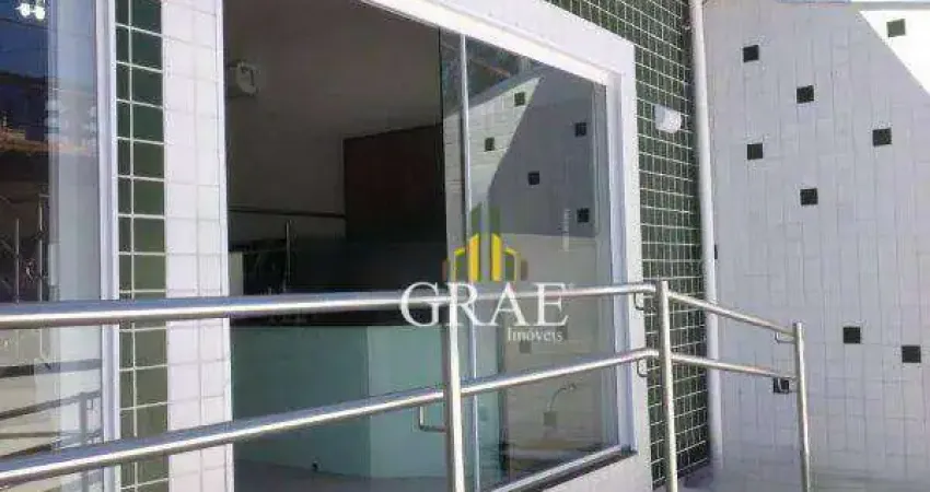 Salão para alugar, 280 m² por R$ 10.230,00/mês - Jardim do Mar - São Bernardo do Campo/SP