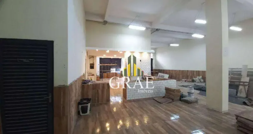 Salão para alugar, 93 m² por R$ 12.500,00/mês - Centro - São Bernardo do Campo/SP