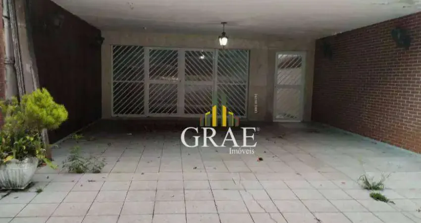 Casa com 4 dormitórios para alugar, 248 m² por R$ 9.650,90/mês - Ponta da Praia - Santos/SP