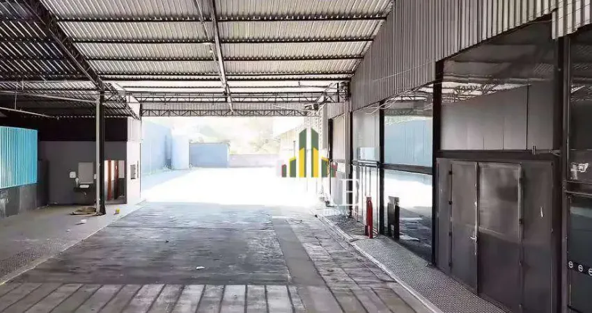 Galpão para alugar, 7800 m² por R$ 110.000,01/mês - Vila Noêmia - Mauá/SP