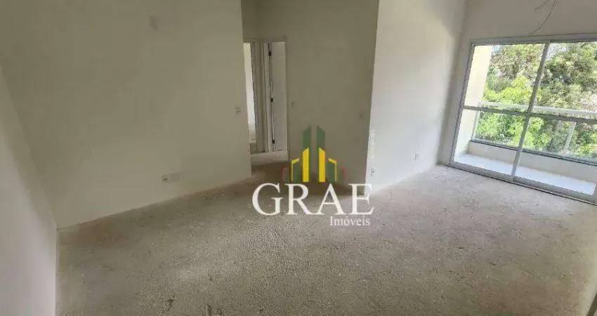 Apartamento Novo 64,5m², com 2 quartos (1 suíte), varanda com churrasqueira, 2 vagas, á venda na Paulicéia - São Bernardo do Campo/SP.