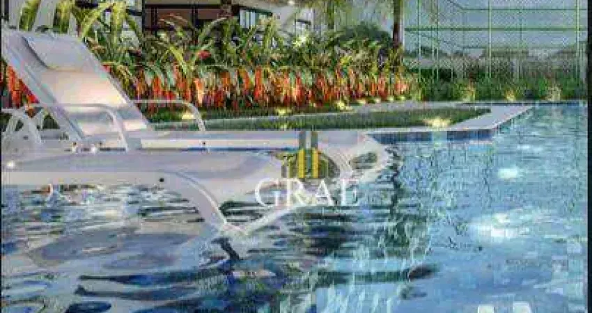 Apartamento com 2 dormitórios à venda, 56 m² por R$ 628.200,00 - Campestre - Santo André/SP