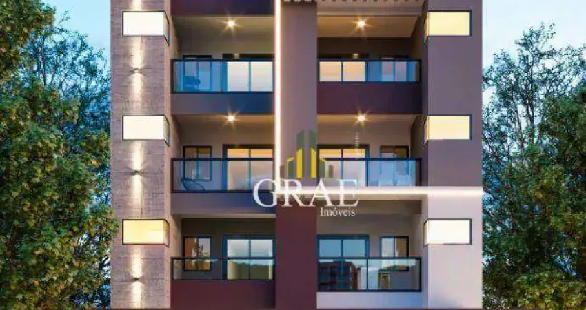 Apartamento Garden com 2 dormitórios à venda, 135 m² por R$ 1.350.000,00 - Nova Petrópolis - São Bernardo do Campo/SP