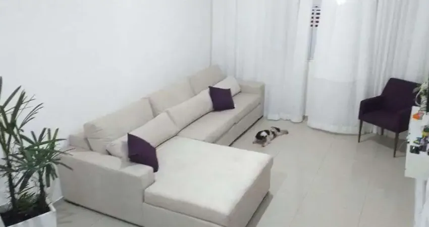 Sobrado 192m², com 3 quartos (1 suíte), área gourmet c/ churrasqueira, 2 vagas, á venda no Jardim Nova Petrópolis - São Bernardo do Campo/SP.