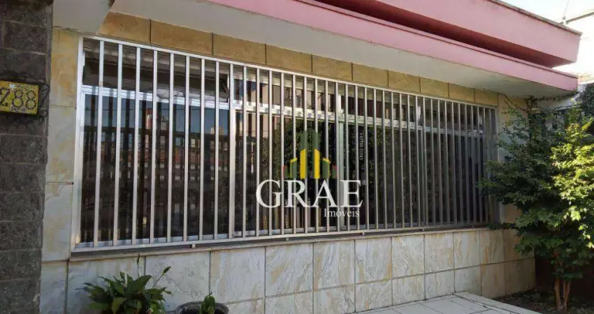 Casa térrea à venda, com 3 dormitórios 3 vagas de garagem, 147m² - Rudge Ramos - São Bernardo do Campo/SP
