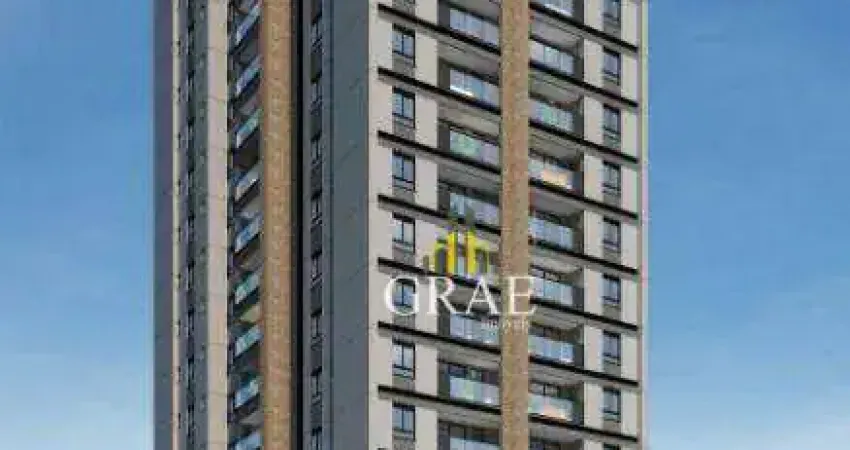 Apartamento com 2 dormitórios à venda, 52 m² por R$ 594.000,00 - Jardim do Mar - São Bernardo do Campo/SP