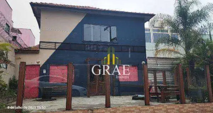 Prédio para alugar, 270 m² por R$ 12.456,51/mês - Centro - São Bernardo do Campo/SP