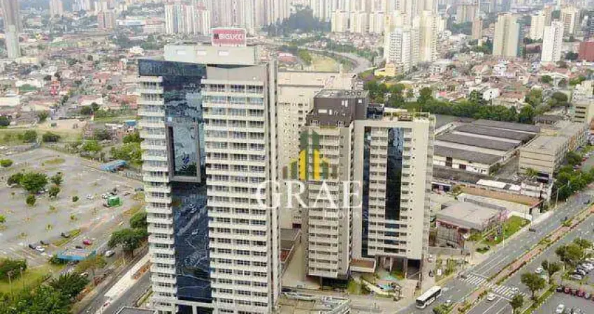 Sala para alugar, 118 m² por R$ 8.387,27/mês - Jardim do Mar - São Bernardo do Campo/SP
