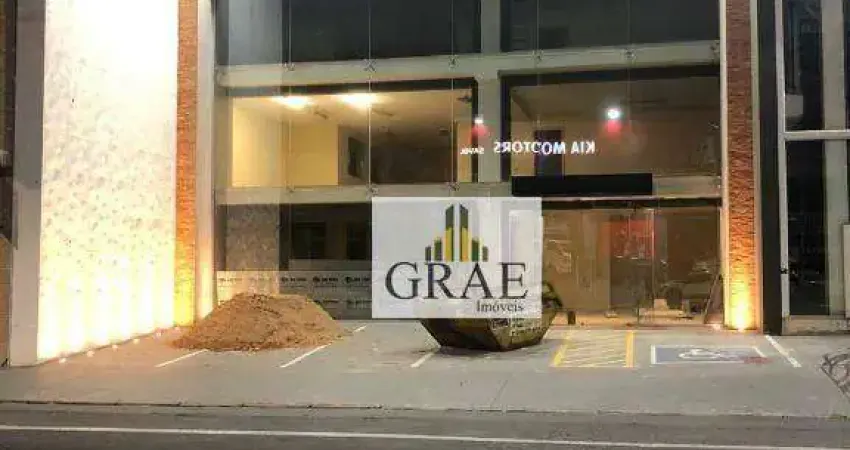 Prédio para alugar, 1200 m² por R$ 35.800,00/mês - Casa Branca - Santo André/SP