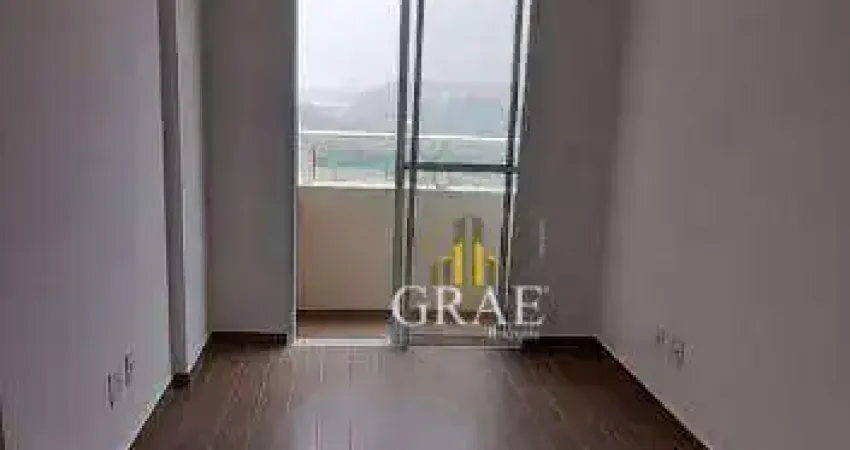 Apartamento 46m², com 2 quartos, 1 vaga, para venda/locação no Demarchi - São Bernardo do Campo/SP.