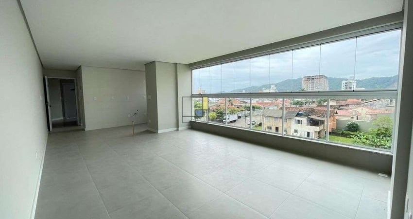 Apartamento em fase final de construção, 3 dorm,1 suíte a 300m do mar no Gravatá