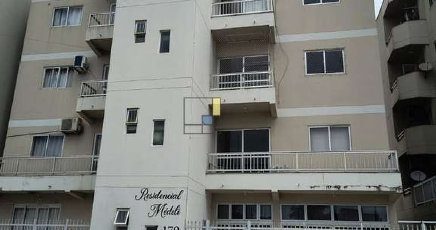 APARTAMENTO 2 DORMITÓRIOS A 300M DO MAR, NO GRAVATÁ, NAVEGANTES SC.
