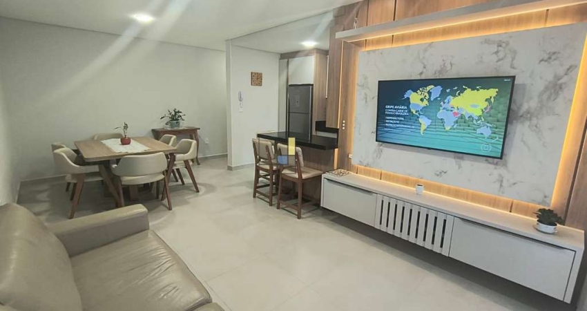 APARTAMENTO PARA LOCAÇÃO, 2 DORMITÓRIOS, MOBILIADO, NO GRAVATÁ NAVEGANTES SC.