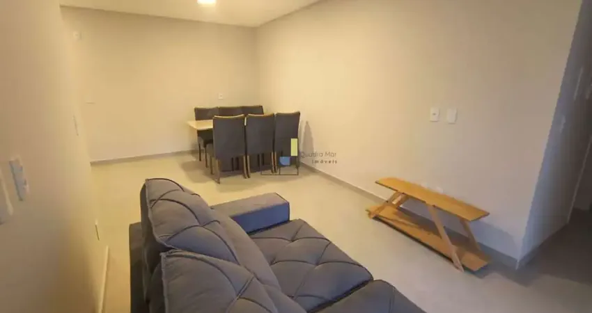 APARTAMENTO PARA LOCAÇÃO, MOBILIADO, 2 DORMITÓRIOS, NO GRAVATÁ NAVEGANTES, SC.